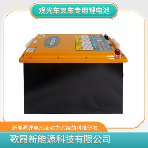 观光车叉车专用锂电池